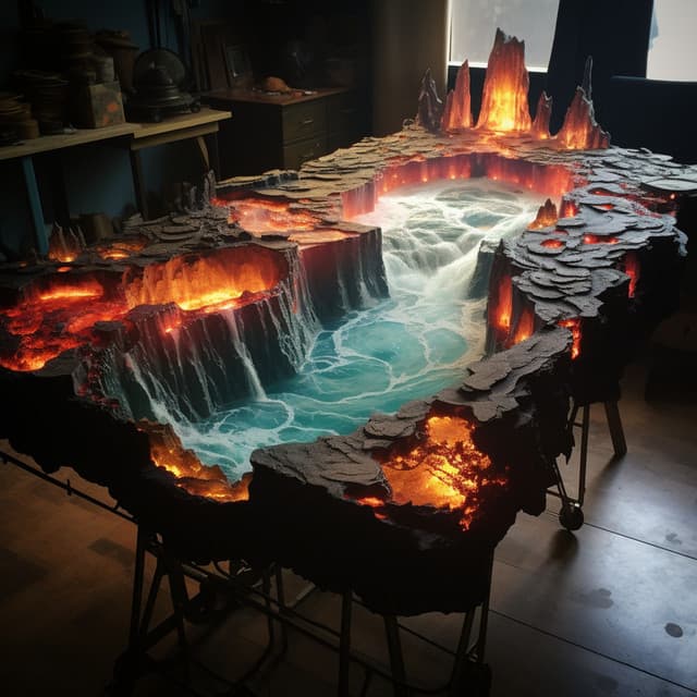 Work Thunder Harmony: Music for Productive Sessions - Wonderclouds