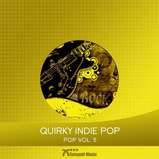 Quirky Indie Pop - Martin Haene