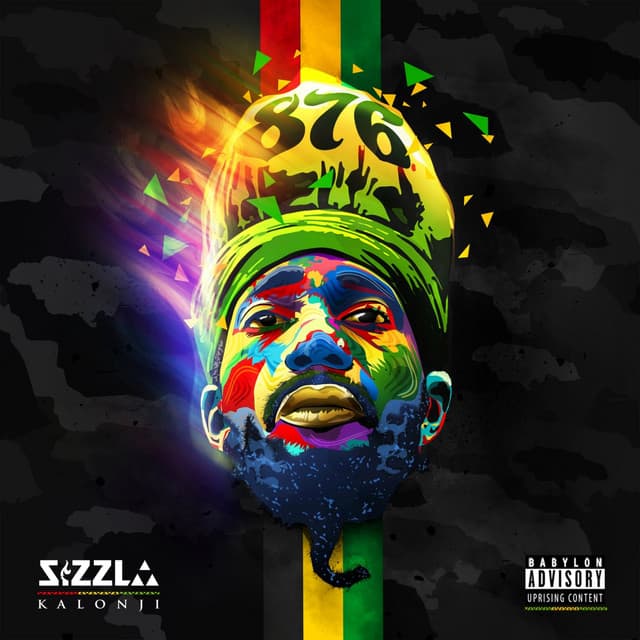 876 - Sizzla
