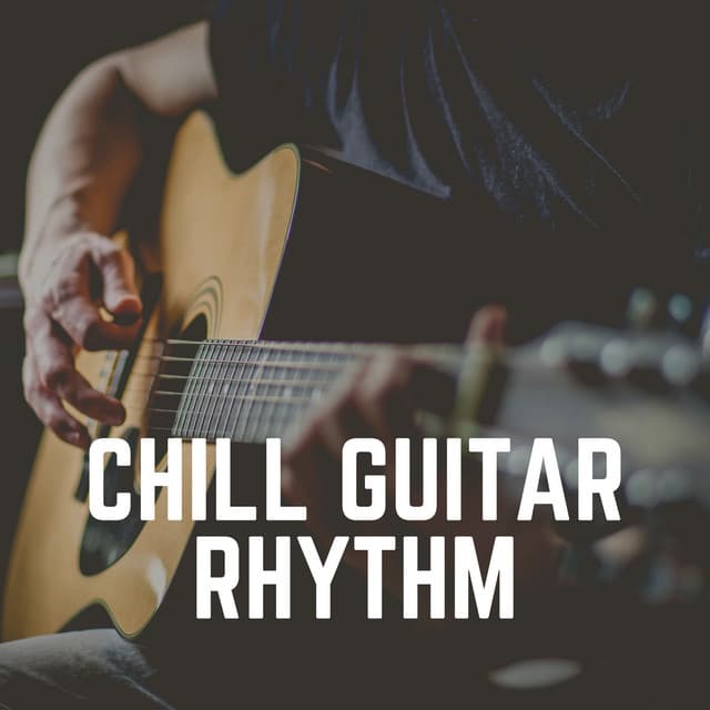 Chill Guitar Rhythm - Guitar Instrumentals