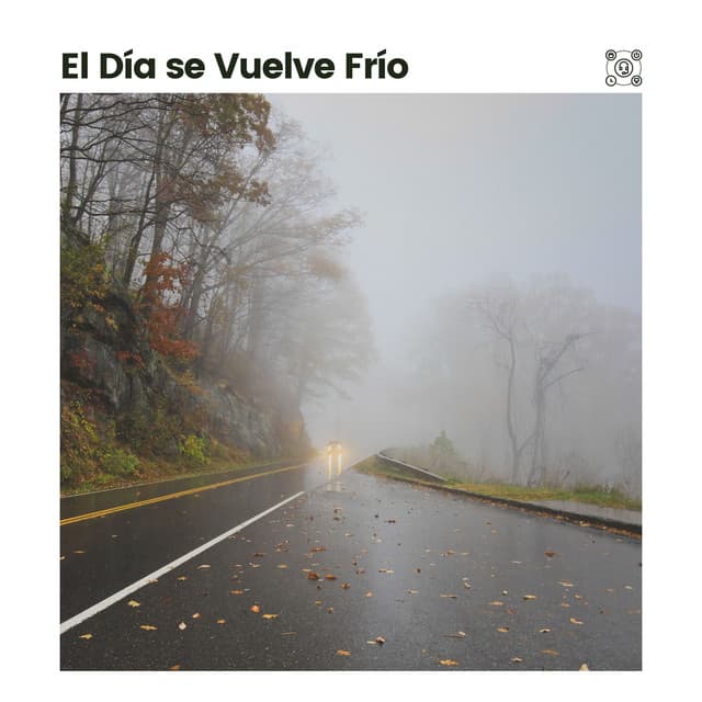 El Día Se Vuelve Frío - Ruido de Lluvia