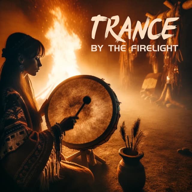 Trance by the Firelight - Katiaro