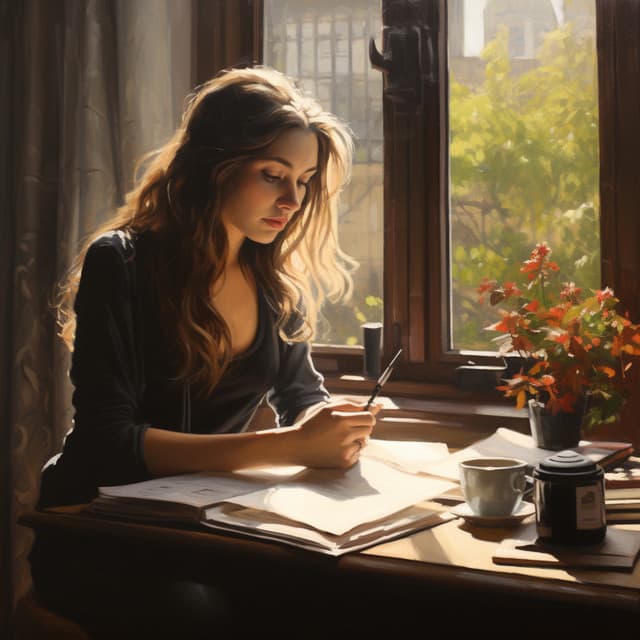 Serenada De Trabajo Etéreo: Progreso Inspirador Del Piano - Maestros de la música de relajación para piano