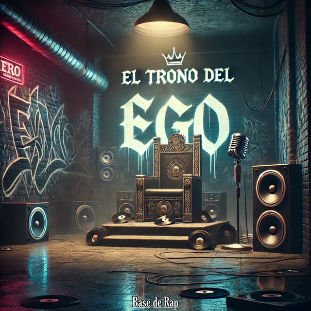 Base de Rap - El Trono del Ego - Lumipa on the Beat