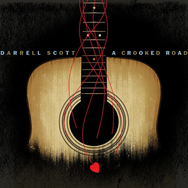 A Crooked Road - Darrell Scott