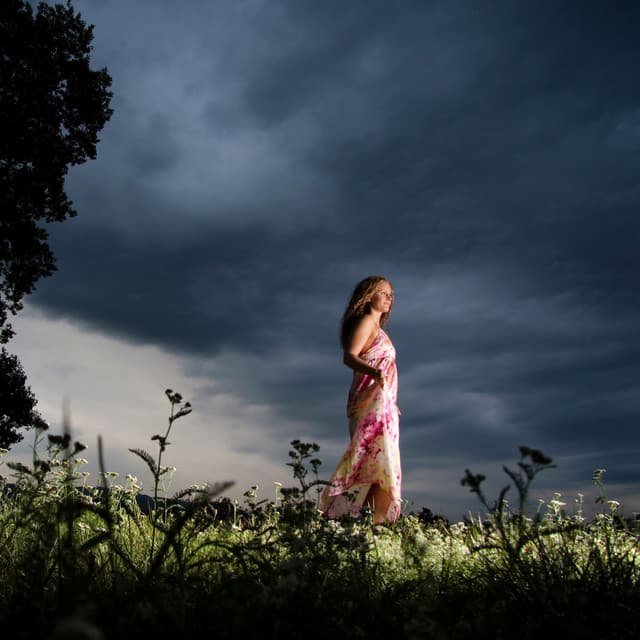 Storm Relaxation: A Serenade for Peacefulness with Chill Sounds - Stereo Storm