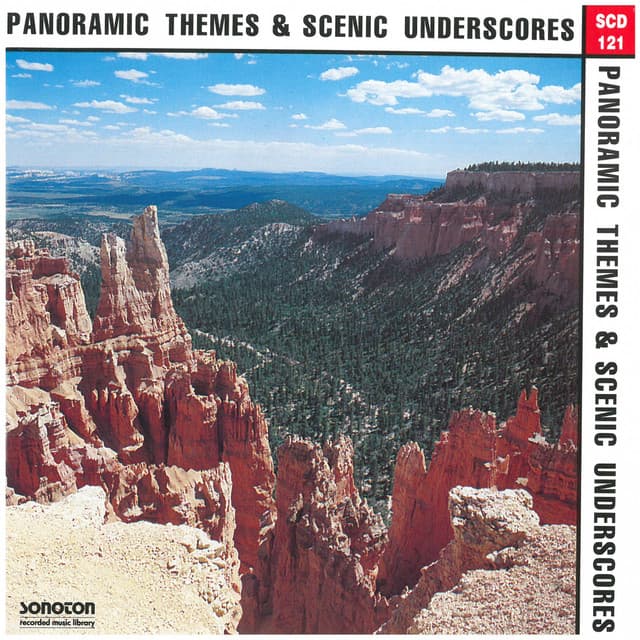 Panoramic Themes & Scenic Underscores - John Fox
