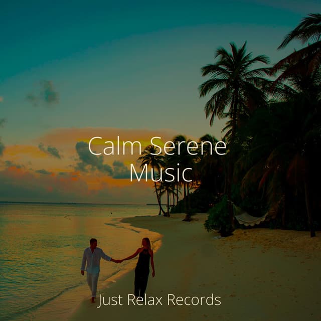 Calm Serene Music - Rockabye Lullaby