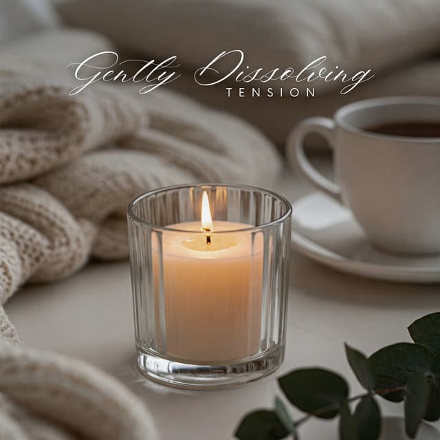 Gently Dissolving Tension - Maire Rama