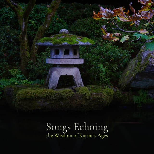 * Songs Echoing the Wisdom of Karma's Ages * - Deep Meditation Lullabies