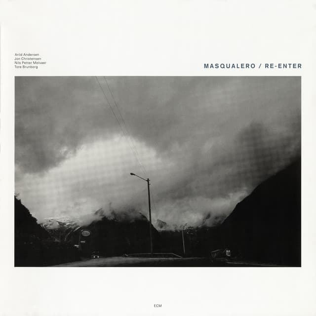 Re-Enter - Masqualero