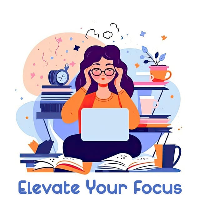 Elevate Your Focus - Jonathan Segue