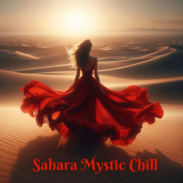 Sahara Mystic Chill - Jabari Kaelan