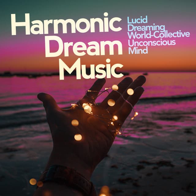 Harmonic Dream Music - Lucid Dreaming World-Collective Unconscious Mind