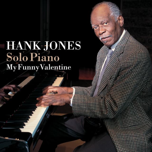 マイ・ファニー・ヴァレンタイン - Hank Jones