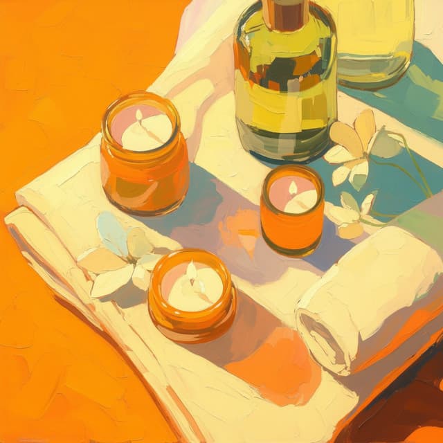 Il Raggio di Celeste: Illuminare l'Infinita Tappezzeria Spa - Unforgettable Paradise SPA Music Academy