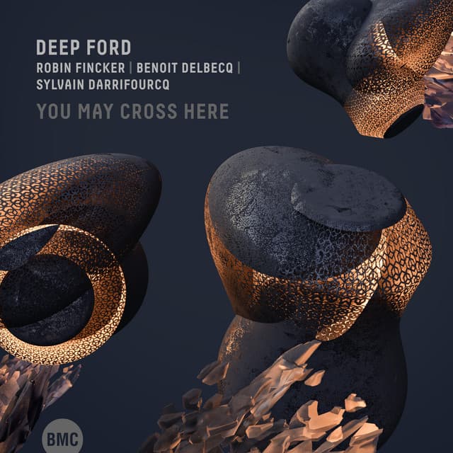 Deep Ford: You May Cross Here - Robin Fincker