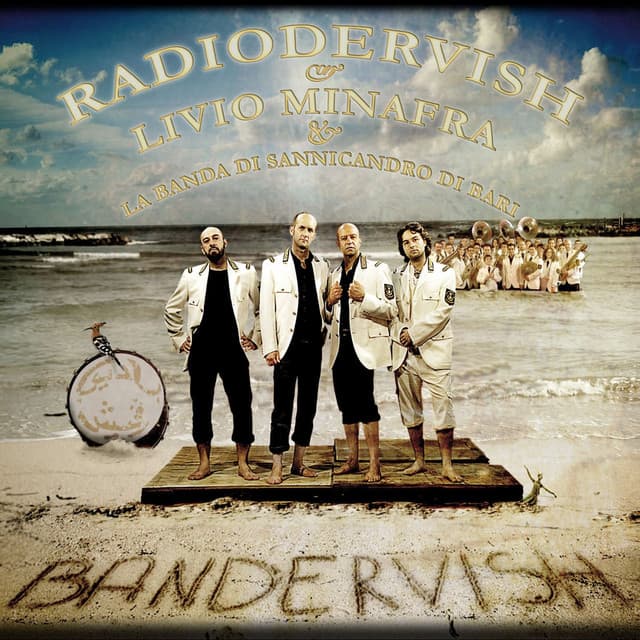 Bandervish - Radiodervish