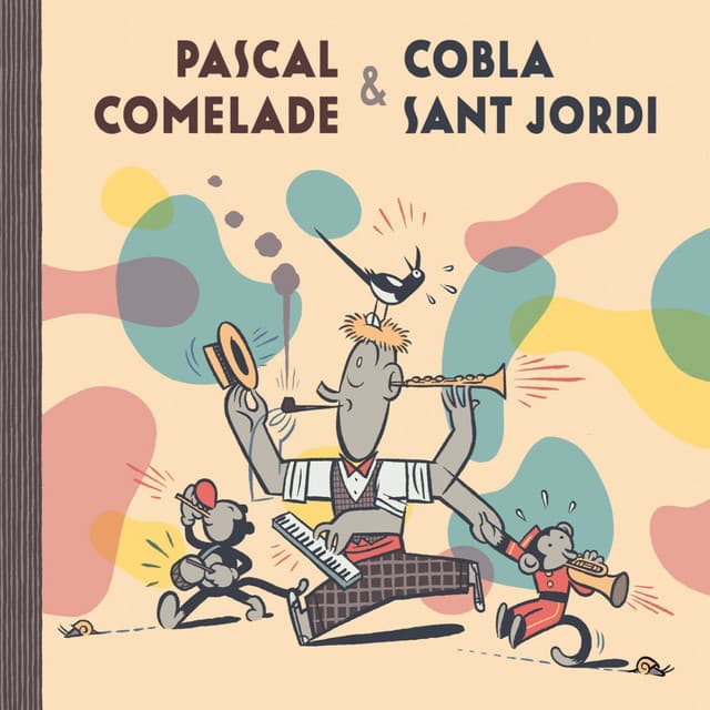 Pascal Comelade & Cobla Sant Jordi - Pascal Comelade