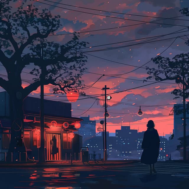Gentle Lofi Soundscapes: Calm Beats for Reflection - Lofi Music Club