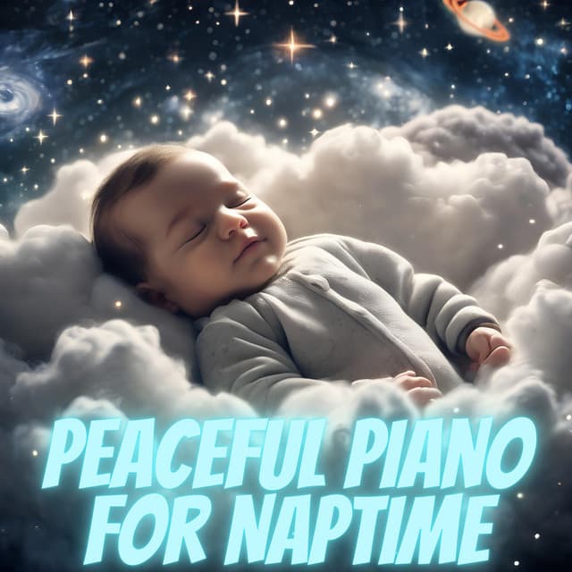 Peaceful Piano for Naptime - Chill Background Music for Relaxation