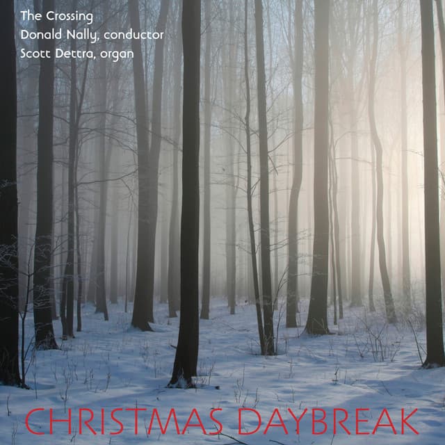 Christmas Daybreak - The Crossing