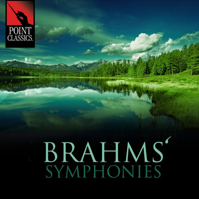 Brahms' Symphonies - Johannes Brahms
