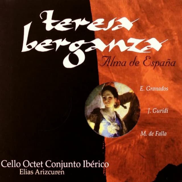 Alma de España - Teresa Berganza