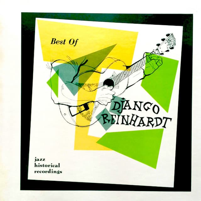 Django Reinhardt Memorial, Vol.2 - Django Reinhardt