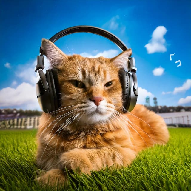 Cat Music: Soothing Melodies for Feline Comfort - Migraine Headache Relief
