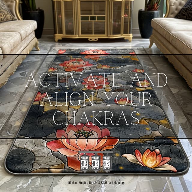 Activate and Align Your Chakras - Tibetan Singing Bowls & Chakra Balancing