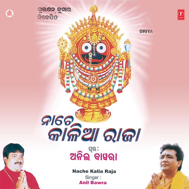Nache Kalia Raja - Anil Bawra