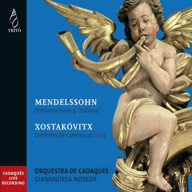 Mendelssohn & Shostakovich - Orquestra De Cadaqués