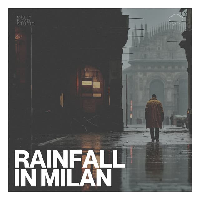 Rainfall in Milan - Refreshing Rain