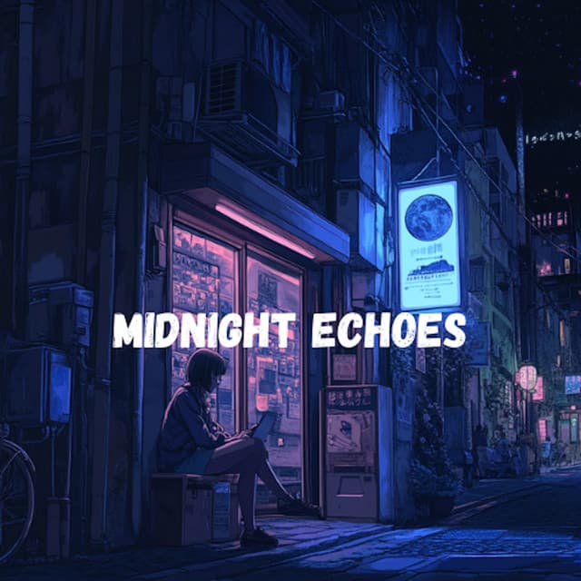 Midnight Echoes - Lo-Fi Hip-Hop Sessions - Lo-Fi Feels