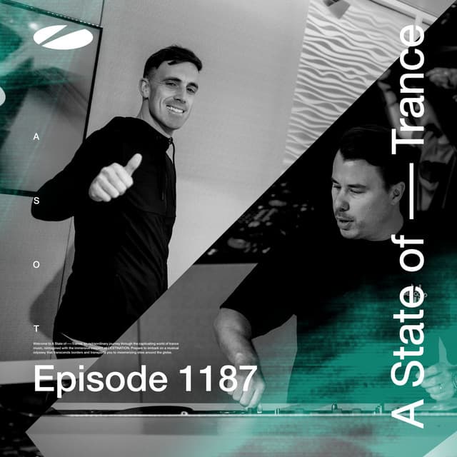 ASOT 1187 - A State of Trance Episode 1187 - Armin van Buuren ASOT Radio
