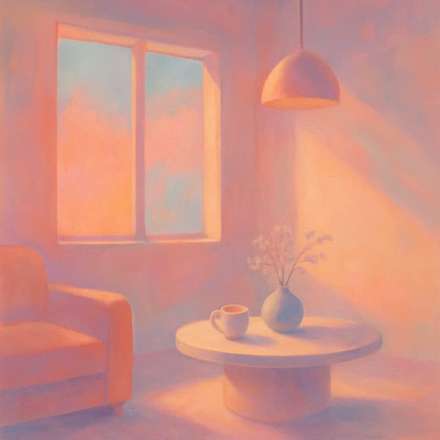 0 Hour Zen: Pastel Conversations - 16 Bit Serenity