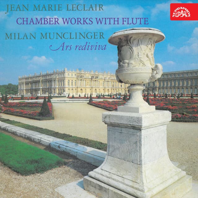 Leclaire: Chamber Works with Flute - Jean-Marie Leclair