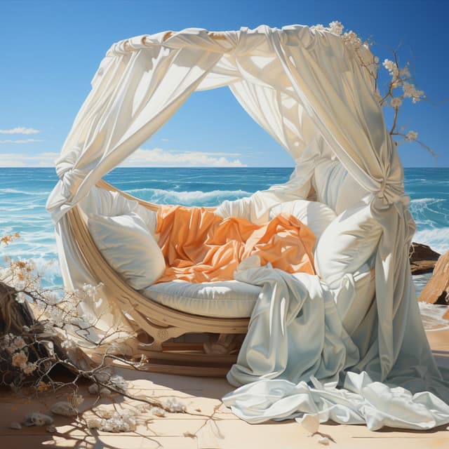 La Brisa Del Bebé: Canciones De Cuna Musicales Oceánicas - Hipnoterapia