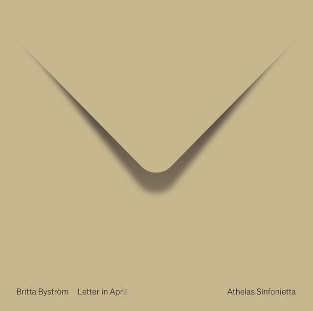 Letter in April - Britta Byström