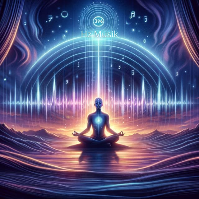 396 Hz Musik – 40-Minütige Meditation, Frequenzen für das Innere Gleichgewicht - Musik für die Seele Universum
