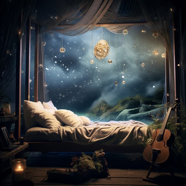 Bonfire Harmony: Music to Sleep By - Inside Rest