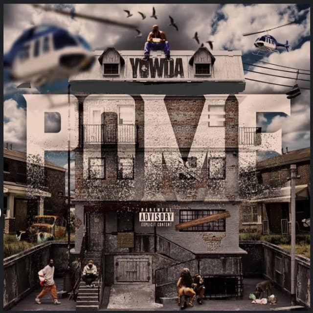 P.O.M.E - Yowda