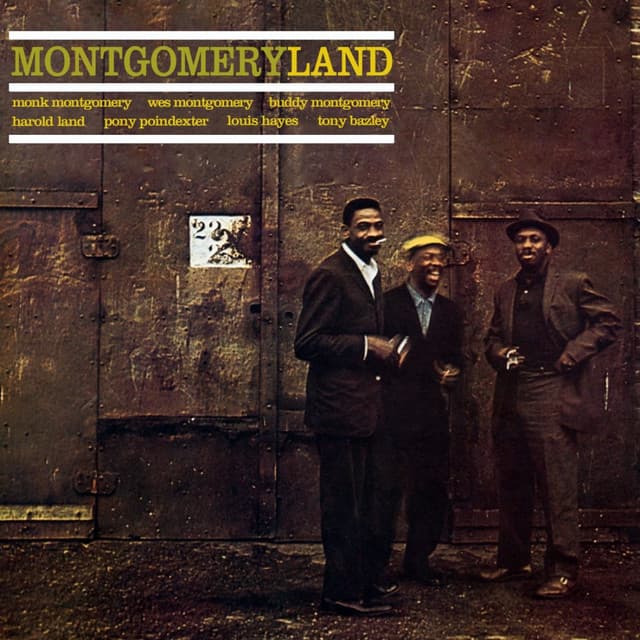 Montgomeryland - Harold Land