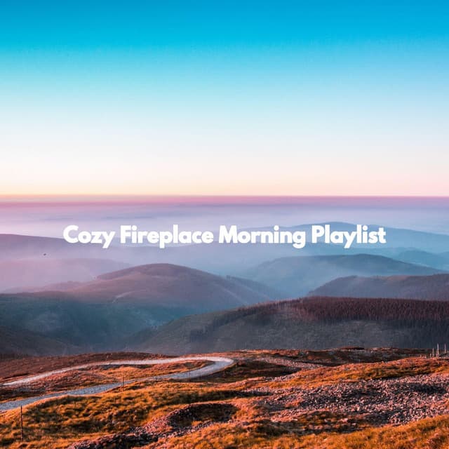Cozy Fireplace Morning Playlist - New Orleans Jazz Playlist