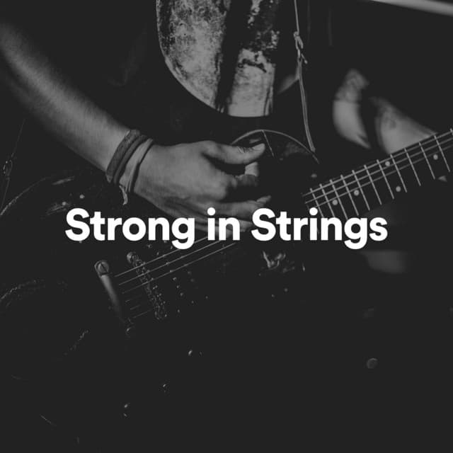 Strong in Strings - Soft Guitar Music