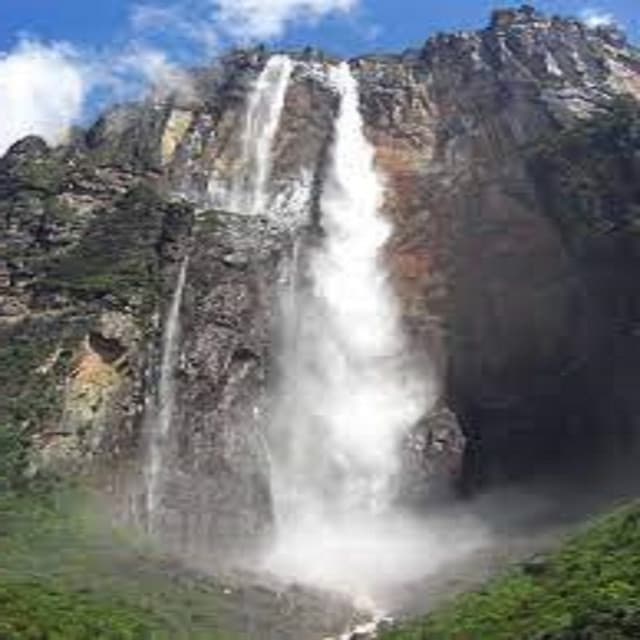 The Best Waterfalls - Healing Sounds for Deep Sleep and Relaxation