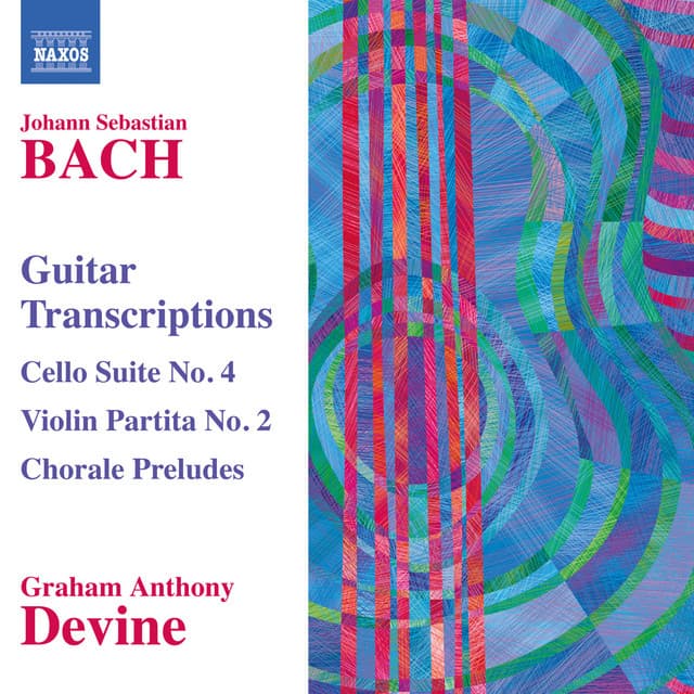 Bach: Transcriptions and Arrangements for Guitar - Johann Sebastian Bach