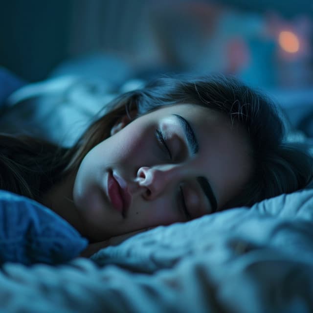 Lofi Serenade: Soft Music for Sleepy Nights - Trap Beats