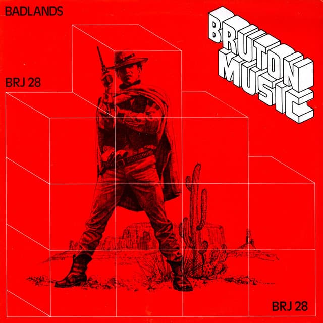 Bruton BRJ28: Badlands - John Cameron